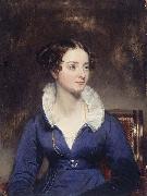 Henry Inman Portrait of a Woman oil painting